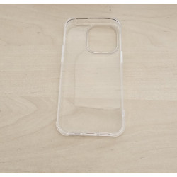 Apple iPhone 14 Pro TPU case CLEAR