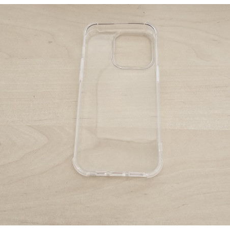 Apple iPhone 14 Pro TPU case CLEAR
