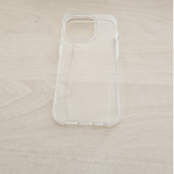 TPU tok Apple iPhone 14 Pro CLEAR