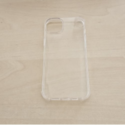 Apple iPhone 14 Plus TPU tok CLEAR