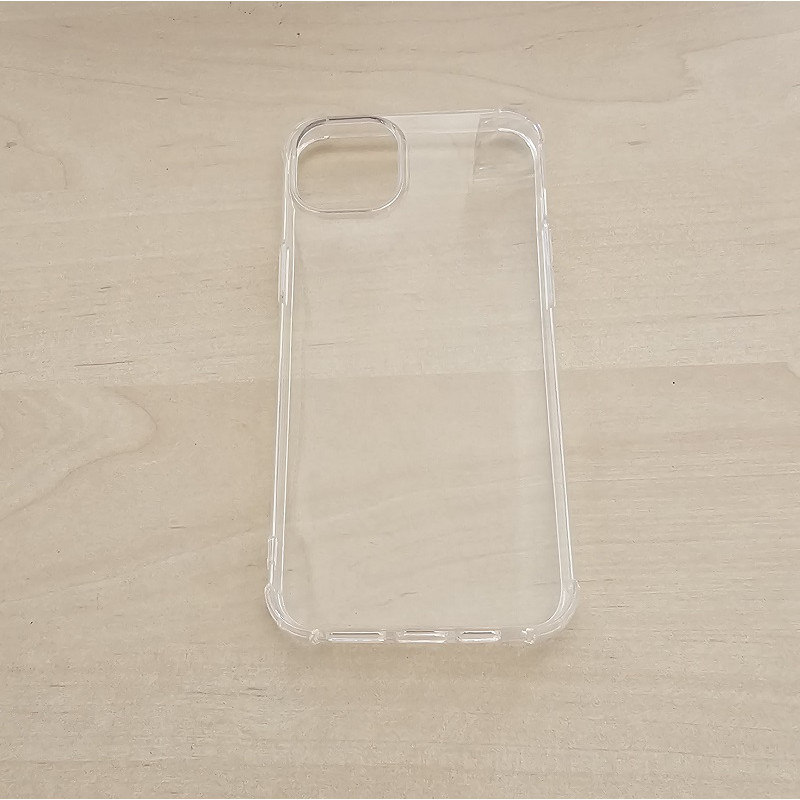 Apple iPhone 14 Plus TPU tok CLEAR