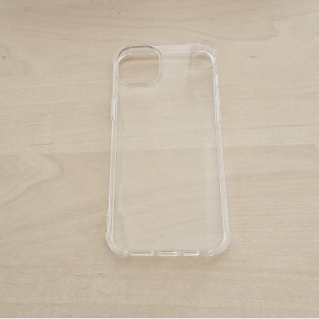 Apple iPhone 14 Plus TPU case CLEAR