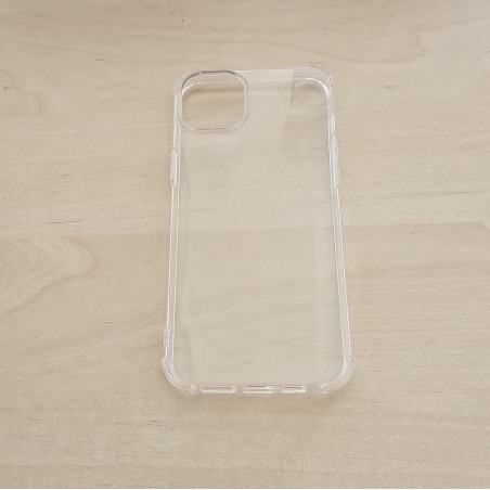 Apple iPhone 14 Plus TPU tok CLEAR