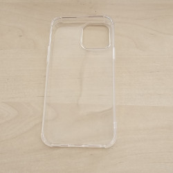 TPU case Apple iPhone 13 Pro Max CLEAR