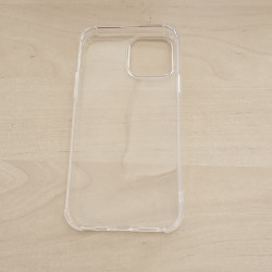 TPU tok Apple iPhone 13 Pro Max CLEAR