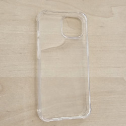 TPU tok Apple iPhone 14 CLEAR