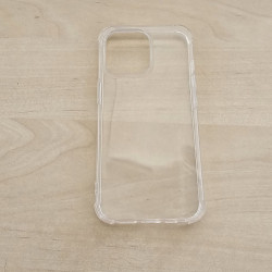TPU case Apple iPhone 13 Pro CLEAR