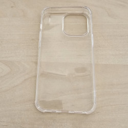 TPU case Apple iPhone 13 Pro CLEAR