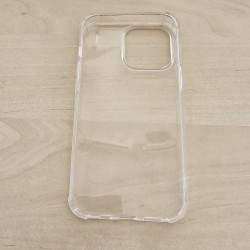 TPU tok Apple iPhone 13 Pro CLEAR