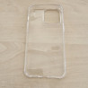 TPU case Apple iPhone 13 Pro CLEAR