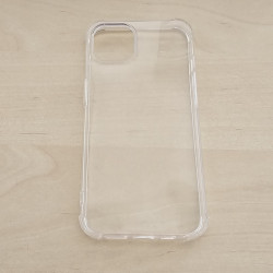 TPU tok Apple iPhone 13 CLEAR