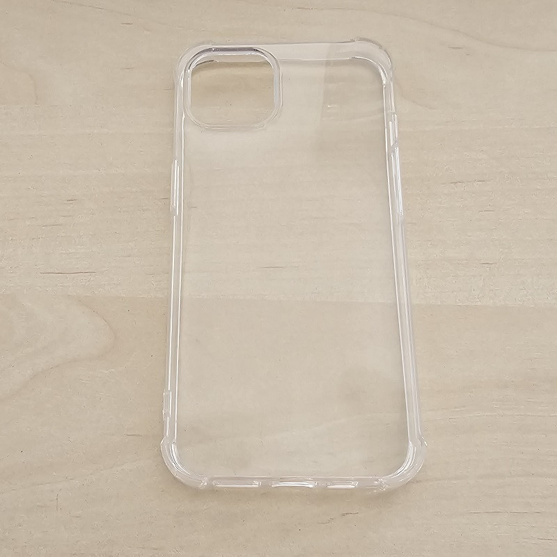 TPU tok Apple iPhone 13 CLEAR