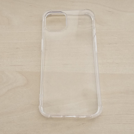 TPU tok Apple iPhone 13 CLEAR