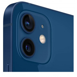 Apple iPhone 12 mini 256GB Kék, B osztály, használt, 12 hónap garancia, ÁFA nem levonható