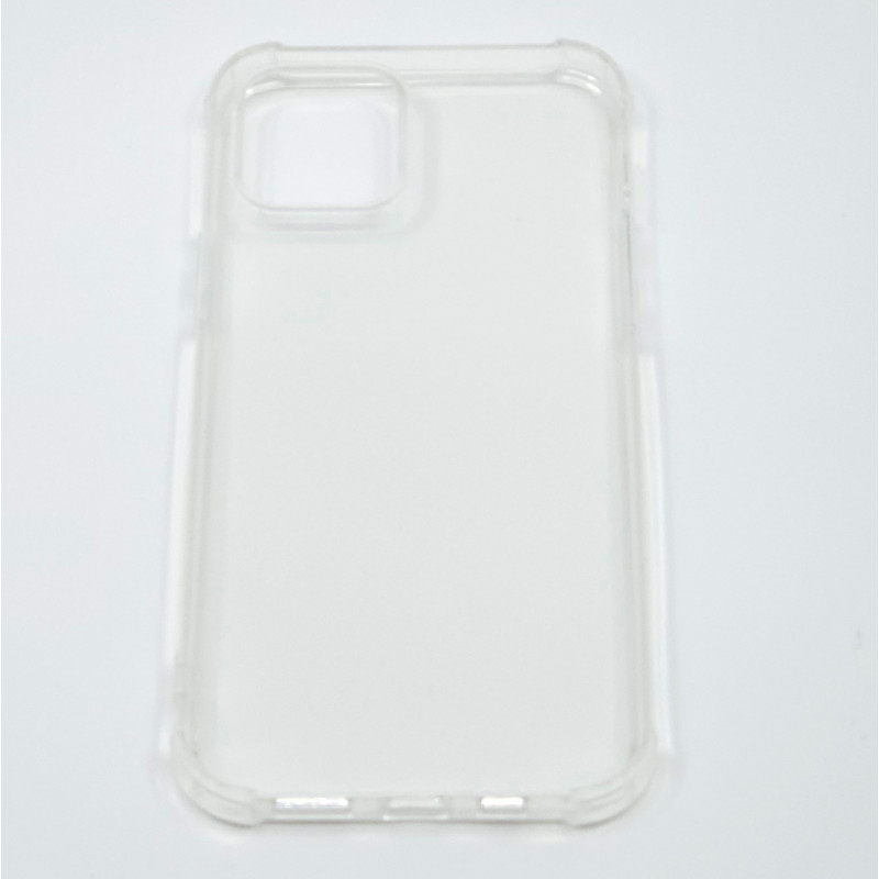 TPU tok Apple iPhone 12 / 12 Pro CLEAR