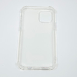 TPU tok Apple iPhone 12 / 12 Pro CLEAR