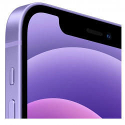 Apple iPhone 12 mini 64GB Purple, A osztály, használt, 12 hónap garancia, ÁFA nem levonható