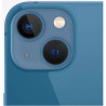 Apple iPhone 13 128GB Kék, A- osztály, használt, 12 hónap garancia, ÁFA nem levonható