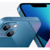 Apple iPhone 13 128GB Kék, A- osztály, használt, 12 hónap garancia, ÁFA nem levonható
