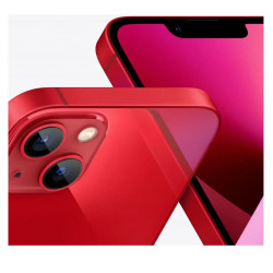 Apple iPhone 13 mini 128GB Red, A osztály, használt, 12 hónap garancia, ÁFA nem levonható