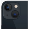 Apple iPhone 13 128GB Fekete, A osztály, használt, 12 hónap garancia, ÁFA nem levonható