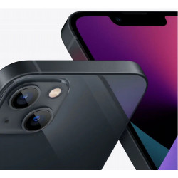 Apple iPhone 13 128GB Fekete, A osztály, használt, 12 hónap garancia, ÁFA nem levonható