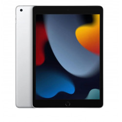 Apple iPad 9 WiFi 64GB Silver, használt, A osztály, 12 hónap garancia, ÁFA nem levonható