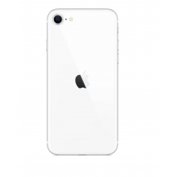 Apple iPhone SE 2020 256GB fehér, A- osztály, használt, garancia 12 hónap, ÁFA nem levonható