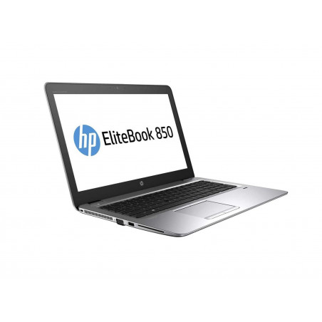 HP EliteBook 850 G4 i5-7300U 2,6 GHz, 8 GB RAM, 256 GB SSD osztály A-, felújított, 12 hónap garancia.