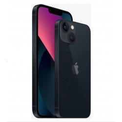Apple iPhone 13 mini 128GB Fekete, A osztály, használt, 12 hónap garancia, ÁFA nem levonható