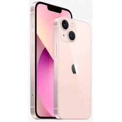 Apple iPhone 13 128GB Pink, A- osztály, használt, 12 hónap garancia, ÁFA nem levonható