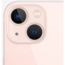 Apple iPhone 13 128GB Pink, A- osztály, használt, 12 hónap garancia, ÁFA nem levonható