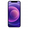 Apple iPhone 12 128GB Purple, A osztály, használt, 12 hónap garancia, ÁFA nem levonható