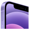 Apple iPhone 12 128GB Purple, A osztály, használt, 12 hónap garancia, ÁFA nem levonható