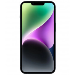 Apple iPhone 14 128GB Fekete, A osztályú, használt, 12 hónap garancia, ÁFA nem levonható