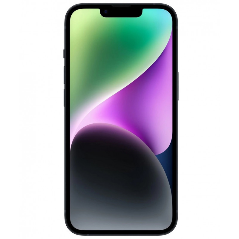 Apple iPhone 14 128GB Fekete, A osztályú, használt, 12 hónap garancia, ÁFA nem levonható