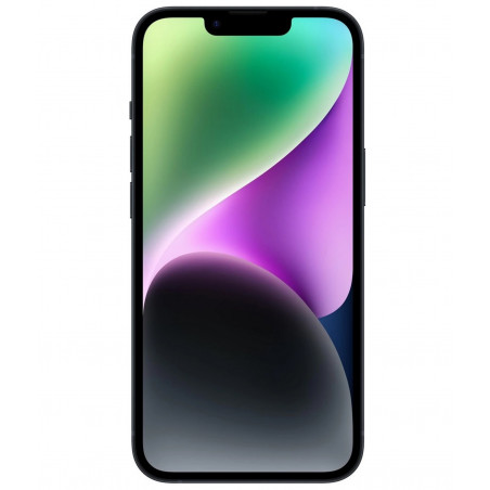 Apple iPhone 14 128GB Fekete, A osztályú, használt, 12 hónap garancia, ÁFA nem levonható