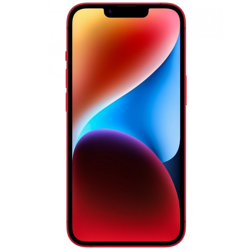 Apple iPhone 14 128GB Piros, A osztályú, használt, 12 hónap garancia, ÁFA nem levonható