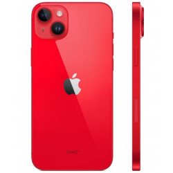 Apple iPhone 14 128GB Piros, A osztályú, használt, 12 hónap garancia, ÁFA nem levonható