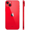 Apple iPhone 14 128GB Piros, A osztályú, használt, 12 hónap garancia, ÁFA nem levonható