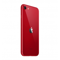 Apple iPhone SE 2022 64GB Piros, A osztályú, használt, 12 hónap garancia, ÁFA nem levonható