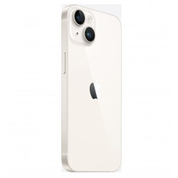 Apple iPhone 14 256GB Fehér, A osztályú, használt, 12 hónap garancia, ÁFA nem levonható