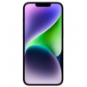 Apple iPhone 14 128GB Lila, A osztályú, eSIM, használt, 12 hónap garancia, ÁFA nem levonható