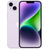 Apple iPhone 14 128GB Lila, A osztályú, eSIM, használt, 12 hónap garancia, ÁFA nem levonható