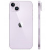 Apple iPhone 14 128GB Lila, A osztályú, eSIM, használt, 12 hónap garancia, ÁFA nem levonható