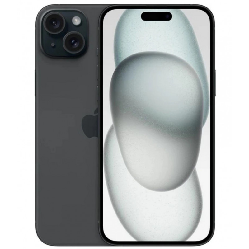 Apple iPhone 15 128GB Fekete, A osztályú, használt, 12 hónap garancia, ÁFA nem levonható