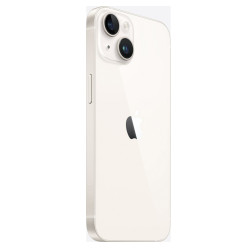 Apple iPhone 14 128GB Fehér, B osztályú, használt, 12 hónap garancia, ÁFA nem levonható