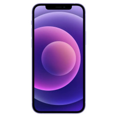 Apple iPhone 12 mini 256GB Purple, class A, used, 12 month warranty, VAT not deductible