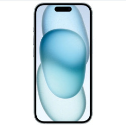 Apple iPhone 15 128GB Kék, A osztályú, használt, 12 hónap garancia, ÁFA nem levonható
