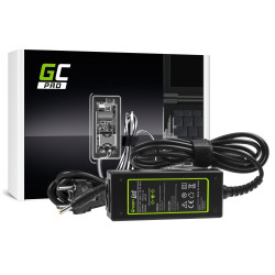 Zöld cellás töltő hálózati adapter a HP Mini 110 210 Compaq Mini CQ10 19V 2.1A 40W-hoz